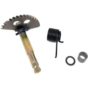 Kick Start Shaft Gear Spindle for GY6 125cc 150cc ATV Scooter Quad Go Kart Moped