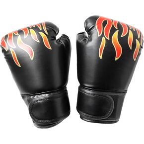 Sosoport 1 Pair Kickboxing Children's Boxing Gloves Glove Mittens Boxing Gloves Boxing Gloves for 3-8 Years