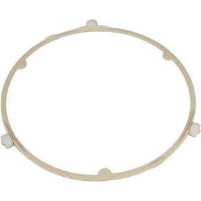 Microwave Turntable Support Roller Ring Replacement Part fits for GE Samsung Frigidaire -Replace WB06X10625, WB06X10818, DE92-90495A, 5304464115, 5304509438