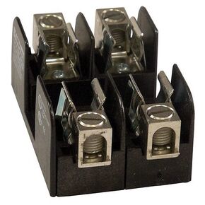 Fuse Block, Industrial, 30A, 2 Pole