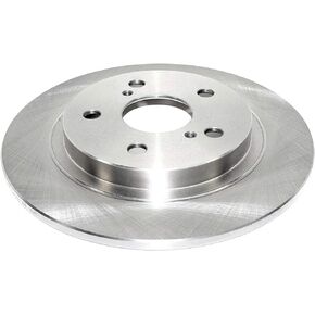 Durago Electrophoretic Series Rear Solid Brake Rotor