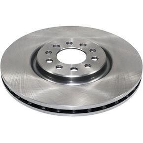 Durago Professional Series Front Vented Brake Rotor