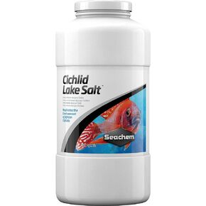Cichlid Lake Salt, 250 g / 8.8 oz