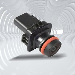 Rear-View Reverse Camera for Ford Taurus,Taurus Sho,Taurus Police Model 2013-2019 Replaces # DG1Z-19G490-A,EG1Z-19G490-A