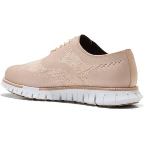 Cole Haan Men's Zerogrand Remaster Embrostitch Wingtip Oxford
