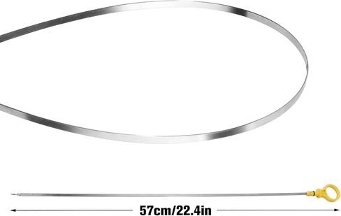 مقياس زيت المحرك ZJ01-10-450A لمازدا 2 سبورت بجولة 1.5L L4-Gas 2011-2014 مقياس مستوى سائل زيت المحرك in Kuwait