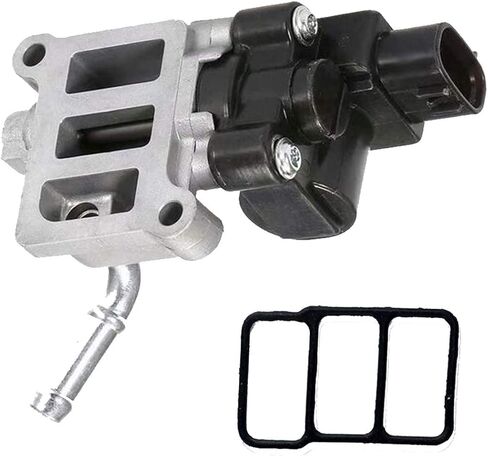 16022-PRB-A01 16022-PRB-A02 IACV صمام التحكم في الهواء الخامل نظام حقن الوقود لاستبدال هوندا سيفيك 2002-2005 in Kuwait