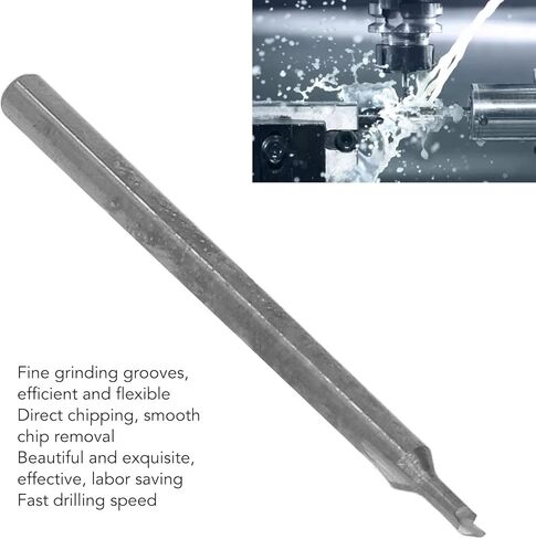 تتوافق نهاية مطحنة القاطع كربيد 2 الناي متري قطع المعادن أداة نهاية مطحنة 3 مللي متر تتوافق مطحنة نهاية (3 × 45 درجة × 40 لتر) in Kuwait