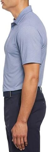 Callaway Men's Ventilated Polo, Chambray, X-Large in Saudi Arabia