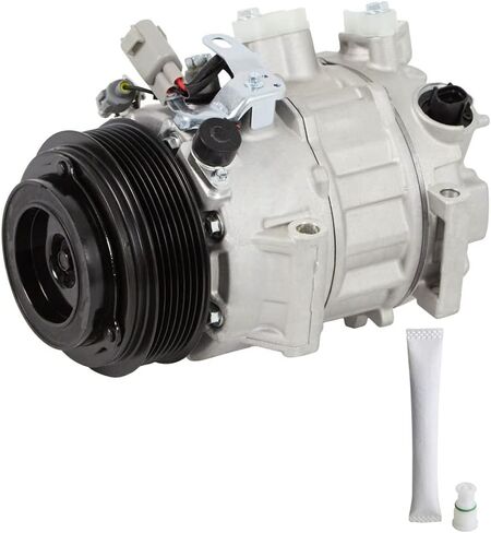 For Lexus GS350 GS350 2016 2017 AC Compressor & A/C Drier - BuyAutoParts 61-96669R2 New in Saudi Arabia
