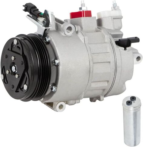For Ford Escape 2019 AC Compressor & A/C Drier - BuyAutoParts 61-96707R2 New in Saudi Arabia