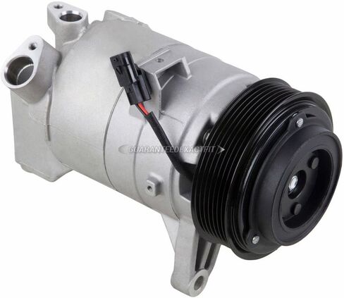 لنيسان كويست 2016 2017 ضاغط التيار المتردد ومجفف مكيف الهواء - BuyAutoParts 61-96655R2 جديد in Saudi Arabia