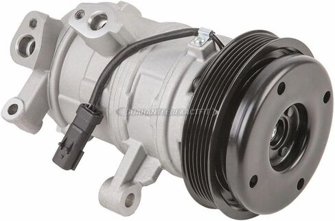 لـ Ram 1500 2012 A/C Kit مع مكثف ومجفف ضاغط التيار المتردد - BuyAutoParts 61-98062R6 جديد in Saudi Arabia