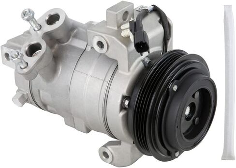 For Ford Transit-150 250 350 HD 2019 AC Compressor & A/C Drier - BuyAutoParts 61-96681R2 New in Saudi Arabia