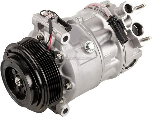 لضاغط التيار المتردد Land Rover LR4 2016 مع مجفف مكثف A/C - BuyAutoParts 61-97117R3 جديد in Saudi Arabia