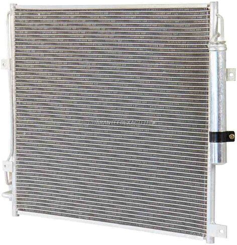 لضاغط التيار المتردد Land Rover LR4 2016 مع مجفف مكثف A/C - BuyAutoParts 61-97117R3 جديد in Saudi Arabia