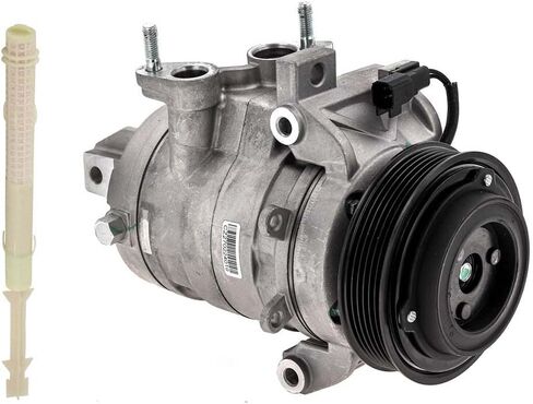 لضاغط التيار المتردد ومجفف مكيف الهواء Ford F-150 2017 2018 - BuyAutoParts 61-96727R2 جديد in Kuwait
