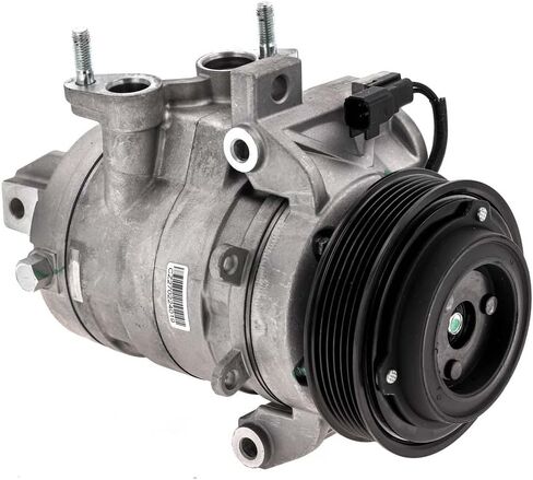 لضاغط التيار المتردد ومجفف مكيف الهواء Ford F-150 2017 2018 - BuyAutoParts 61-96727R2 جديد in Kuwait