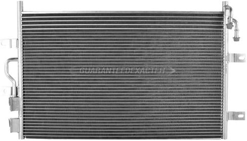 لسيارة Ford Taurus 2018 A/C Kit مع مجفف مكثف ضاغط التيار المتردد - BuyAutoParts 61-97986CK جديد in Saudi Arabia