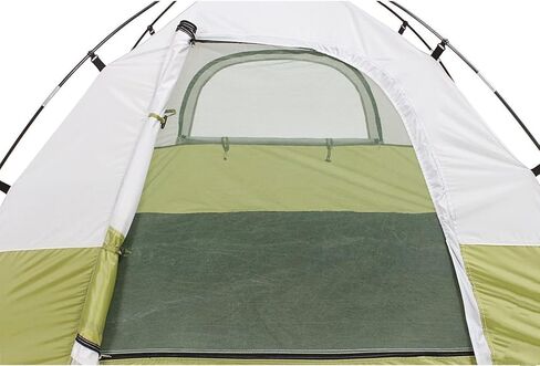 2 Person Camping Tent,Waterproof Tent Easy Set Up and Carry,Portable Camping Tent for Backpacking Hiking Outdoor Festivals Beach Car Trip,Green in Kuwait