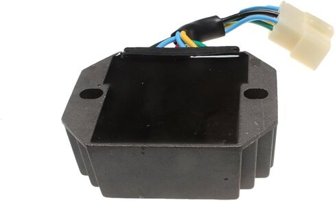 HVACSTAR 12V Voltage Regulator for Yanmar Tractor YM122 YM126 YM140 YM142 YM146 YM226 in Saudi Arabia