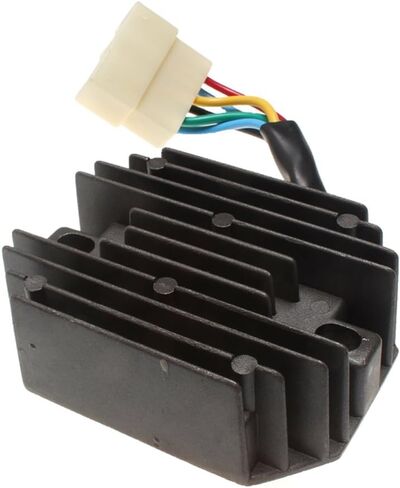HVACSTAR 12V Voltage Regulator for Yanmar Tractor YM122 YM126 YM140 YM142 YM146 YM226 in Saudi Arabia