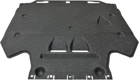 Carbhub Engine Splash Guard Fit for 2011-2018 Audi A6 A7 S6 S7 Quattro RS7 Replace 4G0863822C, 4G0863822J, 4G0-863-822-C,4G0-863-822-J in Saudi Arabia