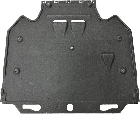 Carbhub Engine Splash Guard Fit for 2011-2018 Audi A6 A7 S6 S7 Quattro RS7 Replace 4G0863822C, 4G0863822J, 4G0-863-822-C,4G0-863-822-J in Saudi Arabia