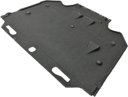 Carbhub Engine Splash Guard Fit for 2011-2018 Audi A6 A7 S6 S7 Quattro RS7 Replace 4G0863822C, 4G0863822J, 4G0-863-822-C,4G0-863-822-J in Saudi Arabia