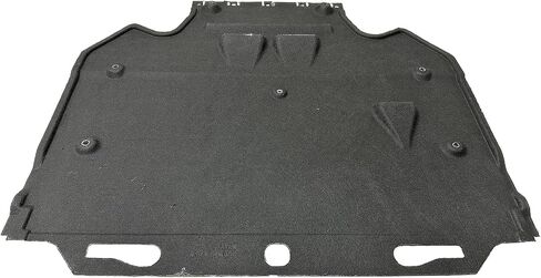 Carbhub Engine Splash Guard Fit for 2011-2018 Audi A6 A7 S6 S7 Quattro RS7 Replace 4G0863822C, 4G0863822J, 4G0-863-822-C,4G0-863-822-J in Saudi Arabia