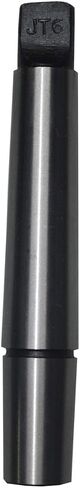 MT2 Shank Drill Chuck Arbor - تركيب JT6 - أداة هندسة الحفر 2MT in Saudi Arabia