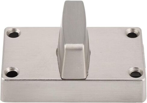 Door Bolt Lock with Vacant/ Engaged Indicator for Bathroom Restroom Toilet (Screws Included) in Saudi Arabia