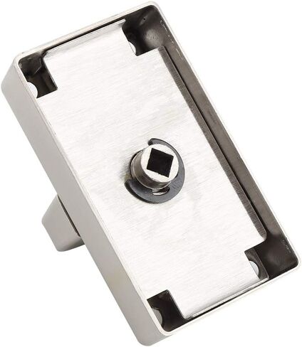 Door Bolt Lock with Vacant/ Engaged Indicator for Bathroom Restroom Toilet (Screws Included) in Saudi Arabia