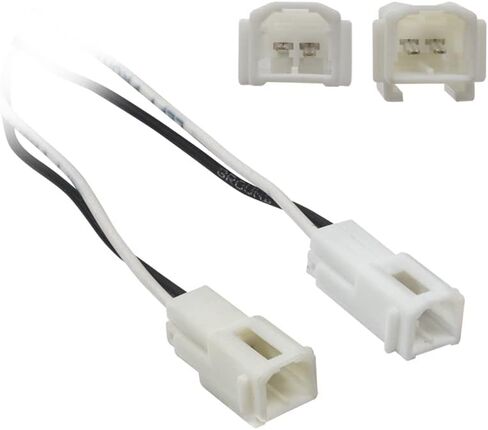 Metra Electronics - Mazda 98-up Chry Dodge Jeep Hyun 04-Up مكبر الصوت - زوج (72-7902) سرج مكبر الصوت Metra in Saudi Arabia