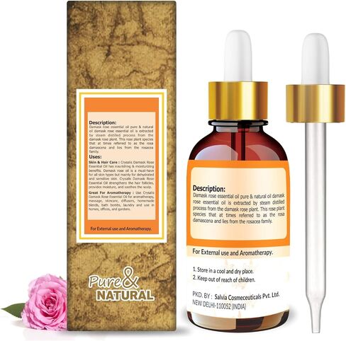 Crysalis Amaranth Seed (Amaranthus) Oil|100% Pure & Natural Undiluted Essential Oil Organic Standard for Skin & Hair Care| Moisturizes Skin |Therapeutic Grade Oil|30ml with Dropper in Saudi Arabia
