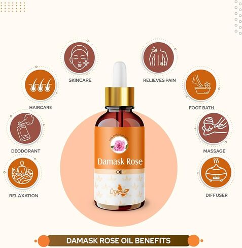 Crysalis Amaranth Seed (Amaranthus) Oil|100% Pure & Natural Undiluted Essential Oil Organic Standard for Skin & Hair Care| Moisturizes Skin |Therapeutic Grade Oil|30ml with Dropper in Saudi Arabia