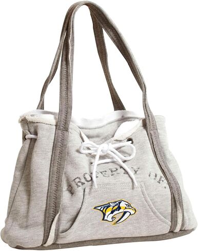 Littlearth NHL Hoodie Purse in Saudi Arabia