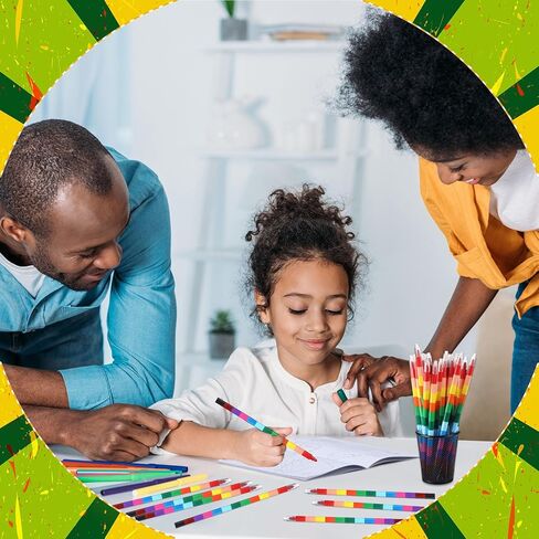 24 قطعة من كتب التلوين المكسيكية للأطفال من Funrous مع 24 قلم تلوين، كتب أنشطة سينكو دي مايو، كتب تلوين تحت عنوان هدايا الفصول الدراسية للأطفال في حفلات العيد in Kuwait