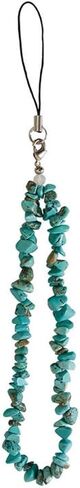Fuqimanman2020 Phone Chain Strap Charms Natural Gemstone Phone Chain Stylish Cell Phone Case Lanyard Wrist Strap for Women Girls in Saudi Arabia