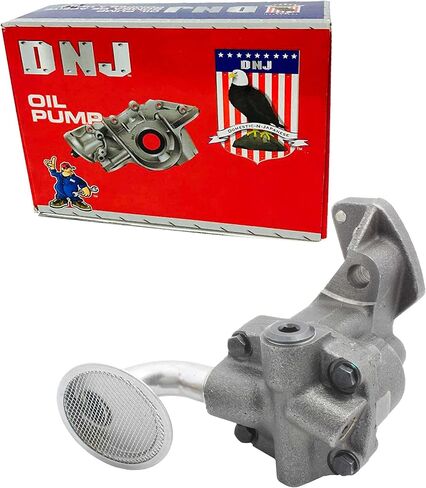 مضخة زيت DNJ OP4142 لـ 1991-2008/ Ford، Mazda/Aerostar، B3000، Ranger/ 3.0L/ OHV/ V6 / 12V/ 2986cc، 182cid/ VIN U، VIN V in Saudi Arabia