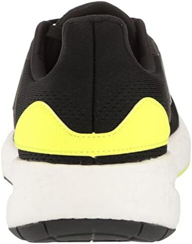 adidas Men's Pureboost 22 Running Shoe, White/White/Crystal White, 12 in Saudi Arabia