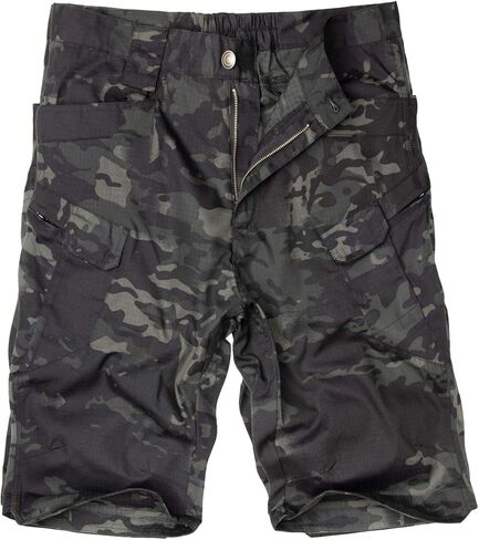 Alimens & Gentle شورتات البضائع الرجالية القابلة للتمدد والمريحة والمتعددة الجيوب في الهواء الطلق سريعة الجفاف للمشي لمسافات طويلة in Kuwait