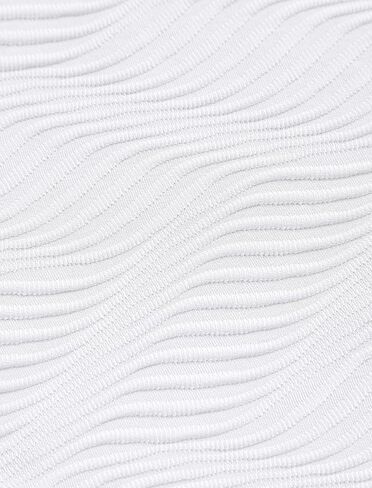 ZAFUL المرأة الرسن العصابة بيكيني مطرز التعادل عودة سلسلة بيكيني مجموعة رفع قطعتين ملابس السباحة لباس سباحة in Kuwait