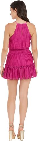 Dress the Population Women's Kaylee Fit and Flare Mini Dress in Saudi Arabia