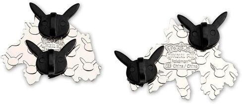 Pokemon Pokémon Center: Two-Pin Set: Joltik & Galvantula Pokémon Pins in Saudi Arabia