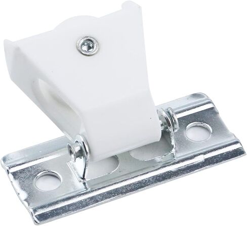 8 قطعة بكرة قفل حبل الظل الروماني أقفال حبل بلاستيكية صغيرة للظلال الرومانية والمطويات والأسترالية in Kuwait