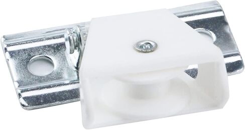 8 قطعة بكرة قفل حبل الظل الروماني أقفال حبل بلاستيكية صغيرة للظلال الرومانية والمطويات والأسترالية in Kuwait