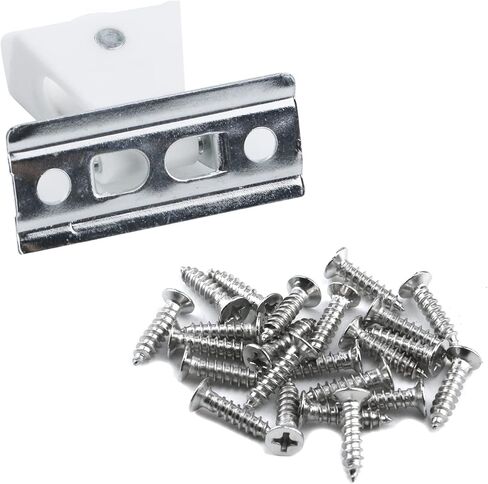 8 قطعة بكرة قفل حبل الظل الروماني أقفال حبل بلاستيكية صغيرة للظلال الرومانية والمطويات والأسترالية in Kuwait