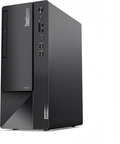 Lenovo Business Desktop Tower | 12th Gen Intel Core i3-12100 Processor | Windows 11 Pro | HDMI+Display Port+VGA | WiFi+Bluetooth | DVD-RW+SD Card Reader (32GB RAM | 256GB SSD + 1TB HDD) in Saudi Arabia