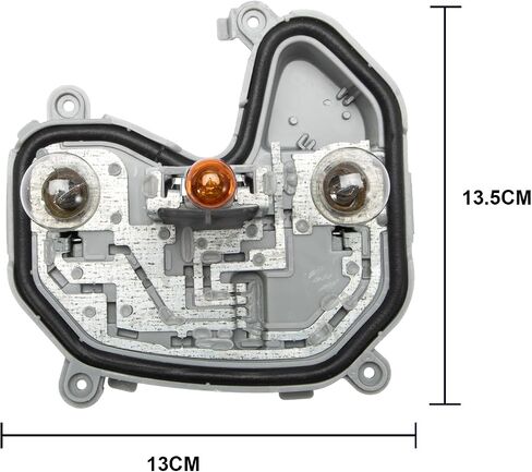 Tail Lamp Housing Left Driver Side Rear Tail Light Lamp Holder Bracket Compatible with 2015-2023 Jeep Renegade, with Plug and Bulb 68270892AA in Saudi Arabia